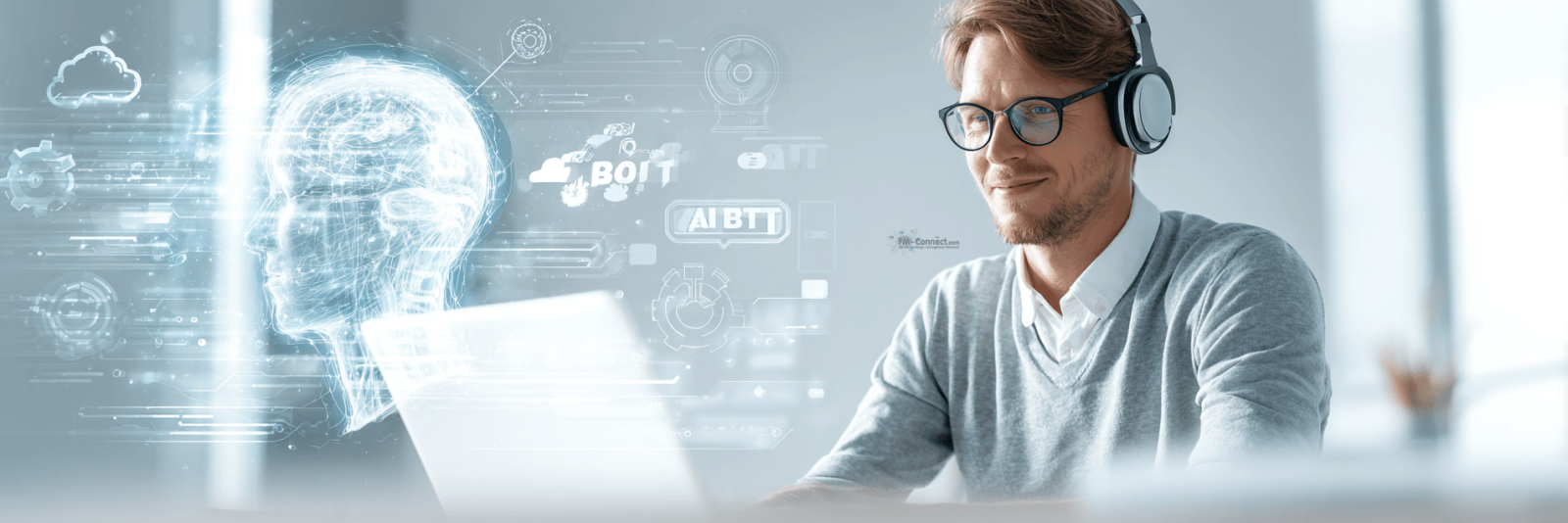 Digitalisierung &digitale Systeme im Facility Management mit KI, Informationsmanagement & digitalen Prozessen