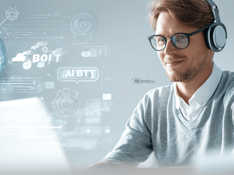 Digitalisierung &digitale Systeme im Facility Management mit KI, Informationsmanagement & digitalen Prozessen