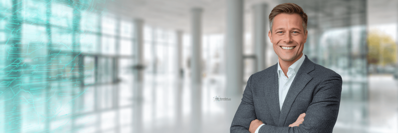 Flächenmanagement im Facility Management mit Raumplanung, Flächenstandards und effizienter Flächennutzung