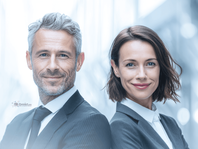 Strategisches Facility Management mit digitalen FM-Unterlagen für effizienten Gebäudebetrieb