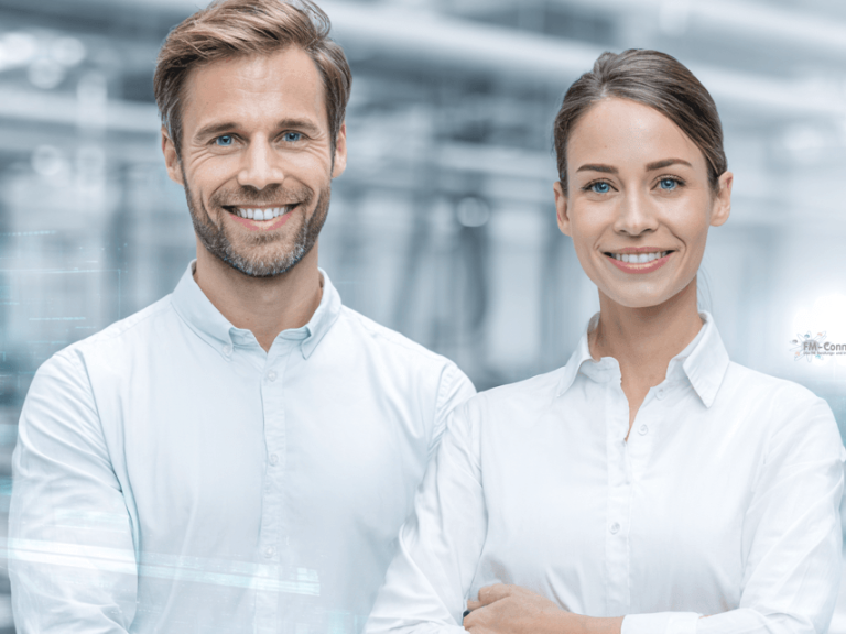 Technisches Facility Management mit digitalen FM-Unterlagen für den sicheren Gebäudebetrieb