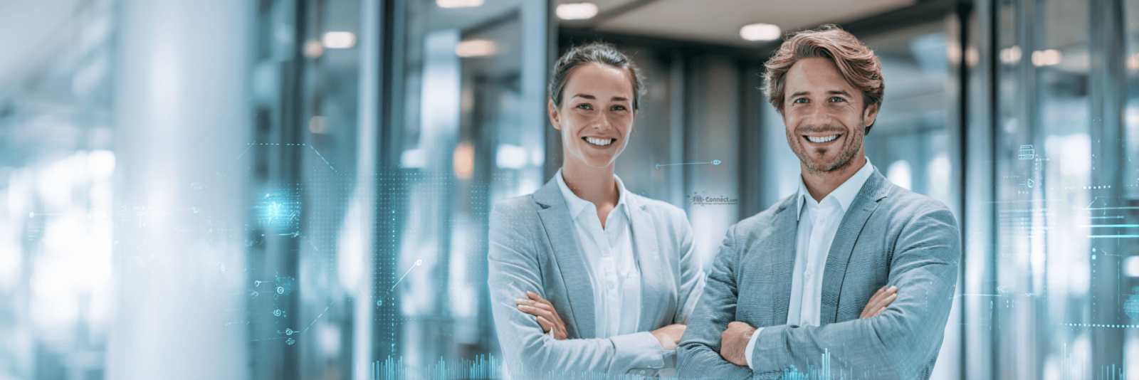Zutrittsmanagement im Facility Management mit Zutrittskontrolle, Besuchermanagement und digitalen Zutrittslösungen
