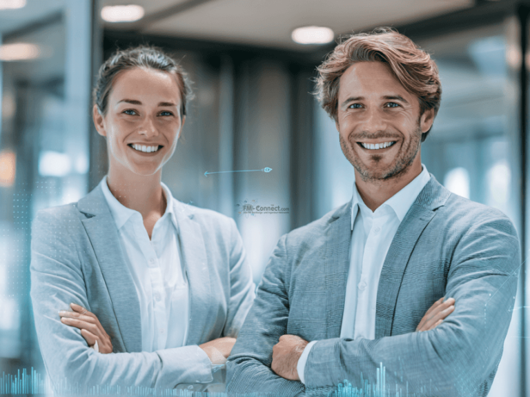 Zutrittsmanagement im Facility Management mit Zutrittskontrolle, Besuchermanagement und digitalen Zutrittslösungen