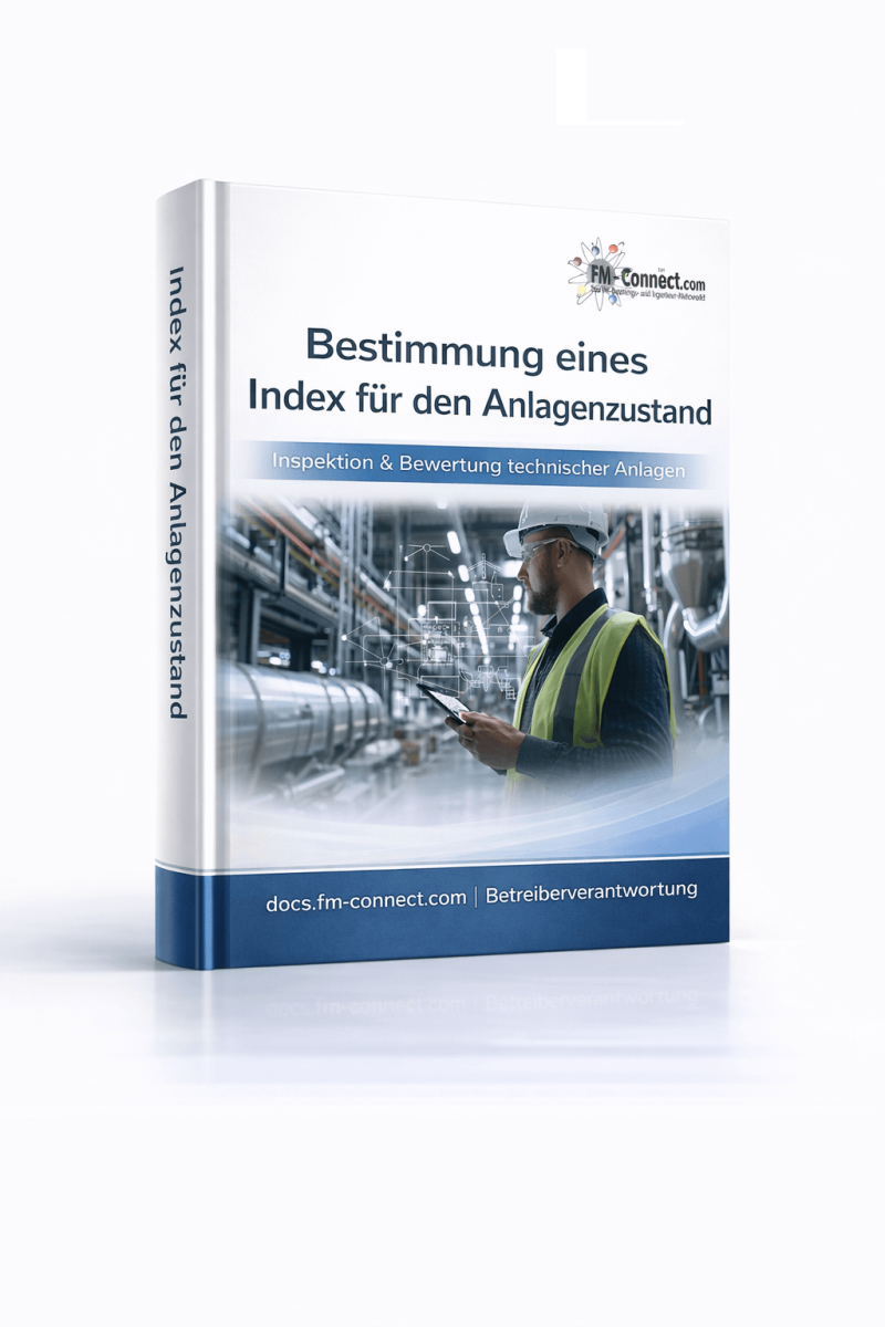 Cover der Bestimmung eines Indexes für den Anlagenzustand im Facility Management
