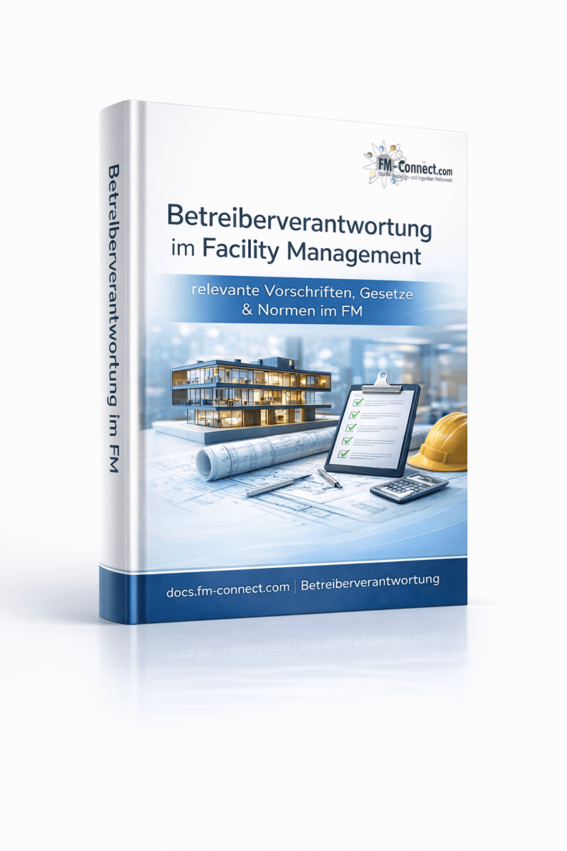 Cover der Betreiberverantwortung im Facility Management 