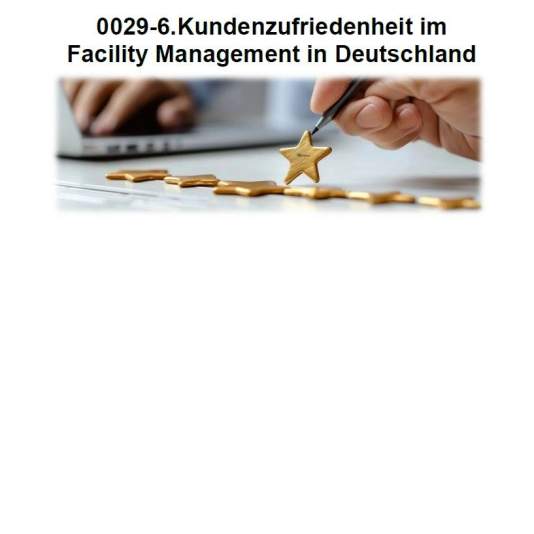 Kundenzufriedenheit im FM
