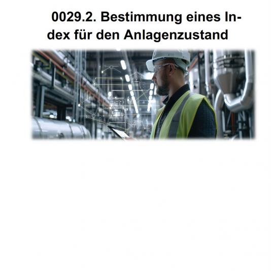 FM-0029.2.Index für den Anlagenzustand