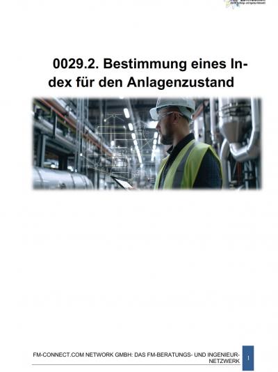 FM-0029.2.Index für den Anlagenzustand