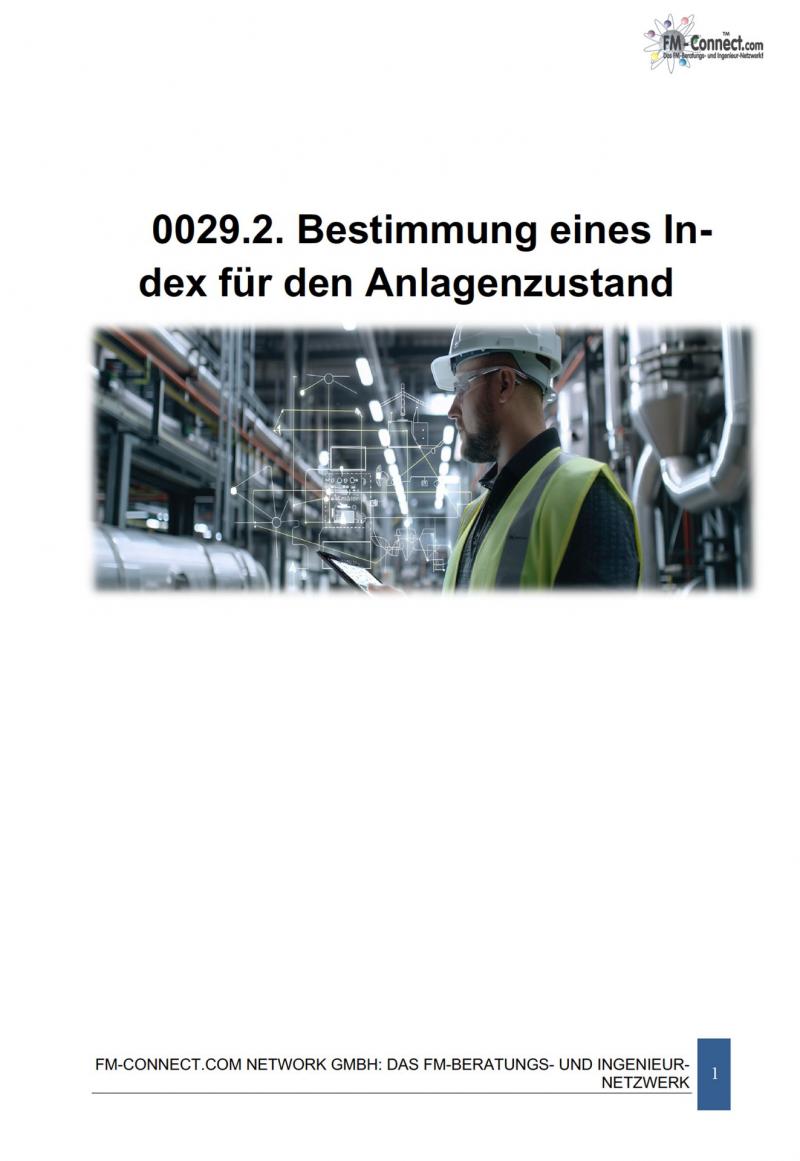 FM-0029.2.Index für den Anlagenzustand