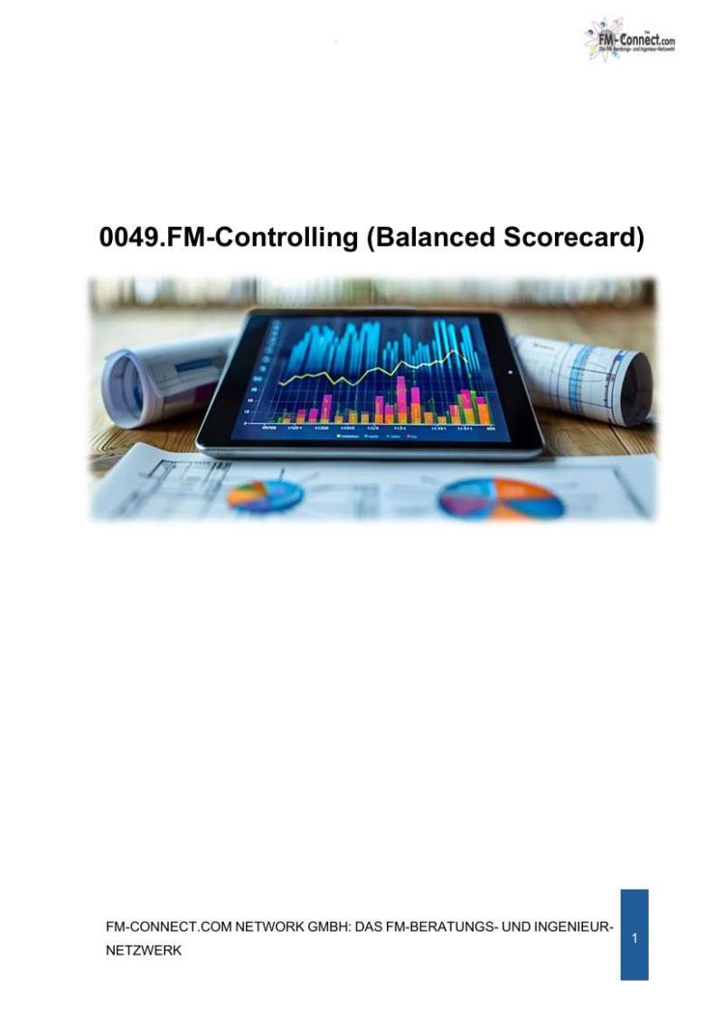 FM- Controlling Balanced Scorecard