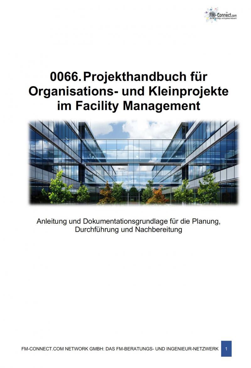 FM-0066.Projekthandbuch, überschaubar, für Organisations- und Kleinprojekte