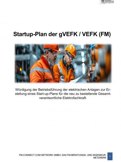 FM-0075.Start-up-Plan entsprechend DIN_VDE_0105-100