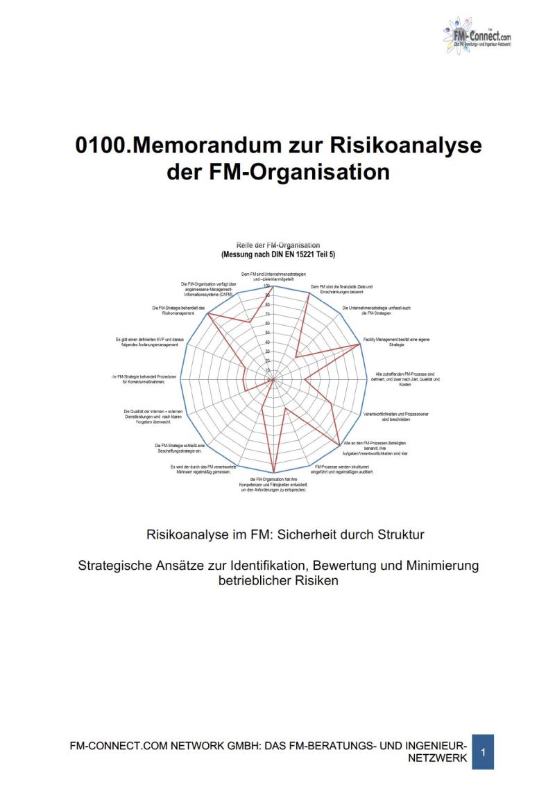 FM-0100.Memorandum zur Risikoanalyse im FM