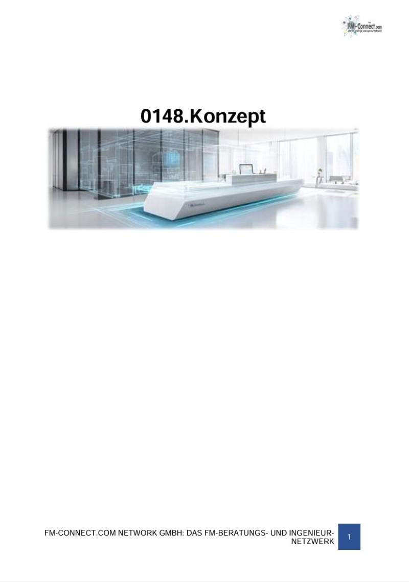 FM-0148.Empfangs- und Kontaktzentrum » Konzept