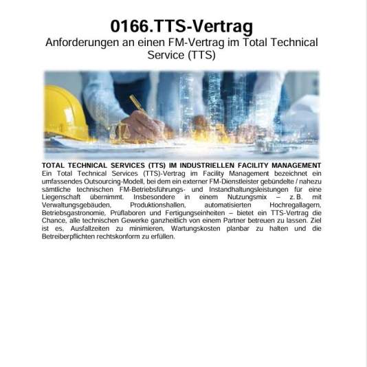 FM-0166.TFM » Anforderungen » TTS-Vertrag