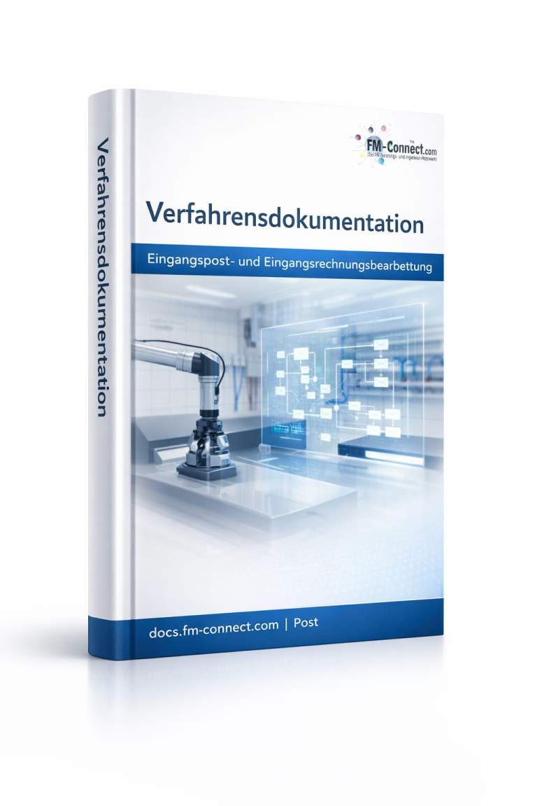 FM-0240.Verfahrensdokumentation Eingangspost- und Eingangsrechnungsbearbeitung