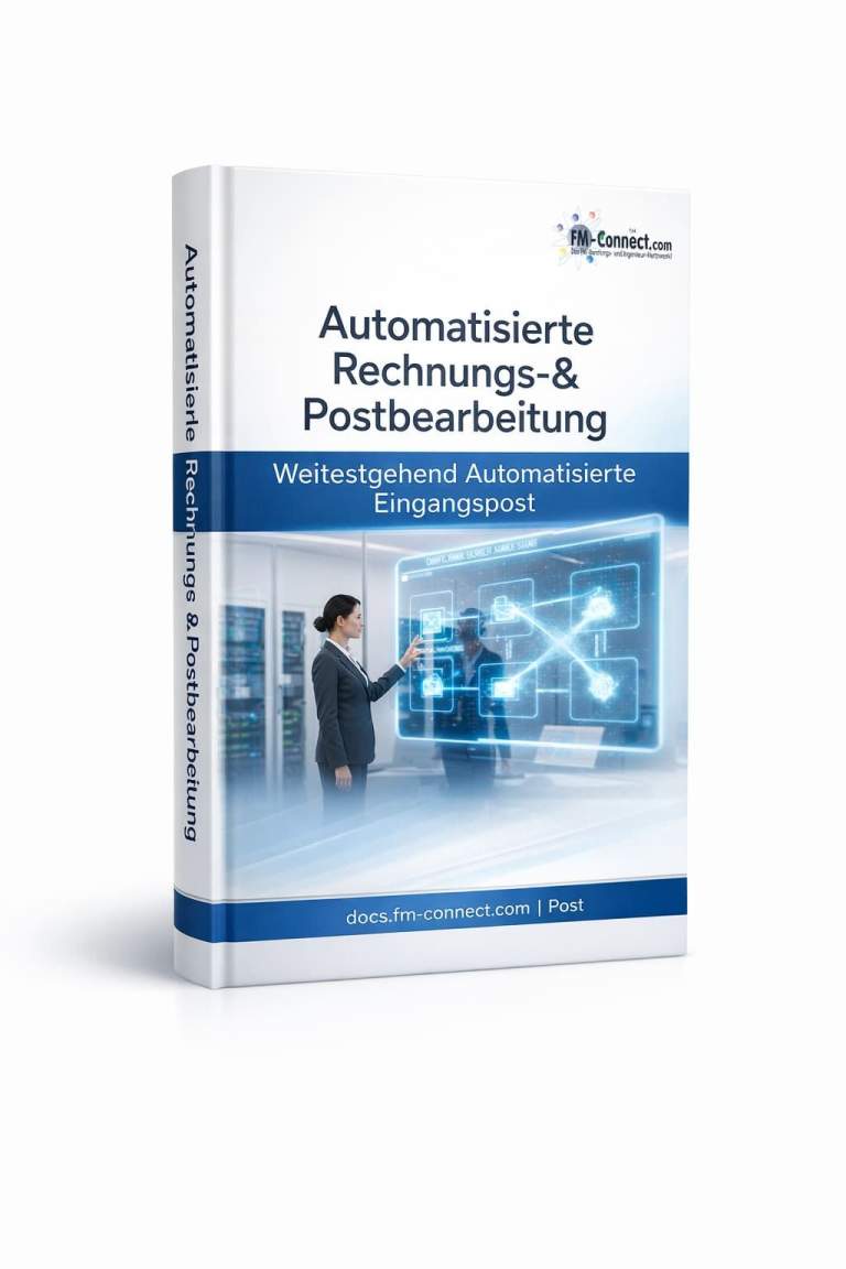 FM-0242.Automatisierte Eingangsrechnungsbearbeitung und Eingangspostbearbeitung