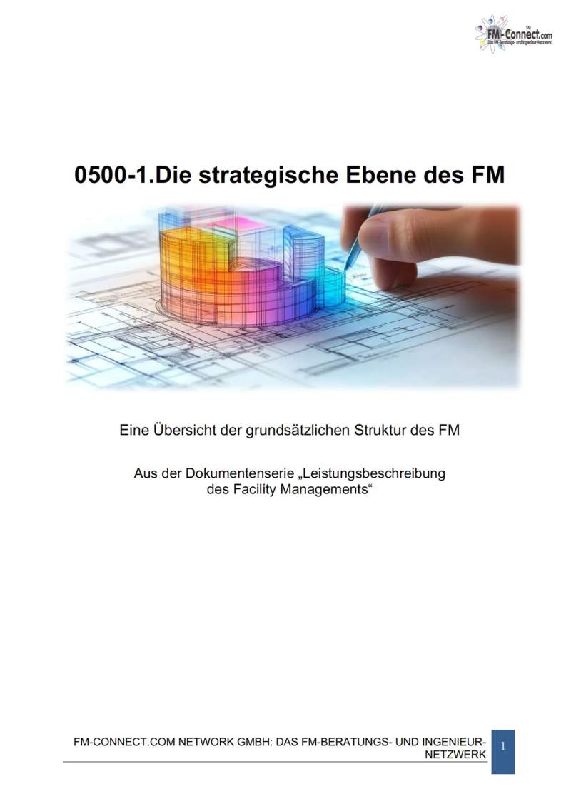 FM-0500-1.Die Strategische Ebene des FM