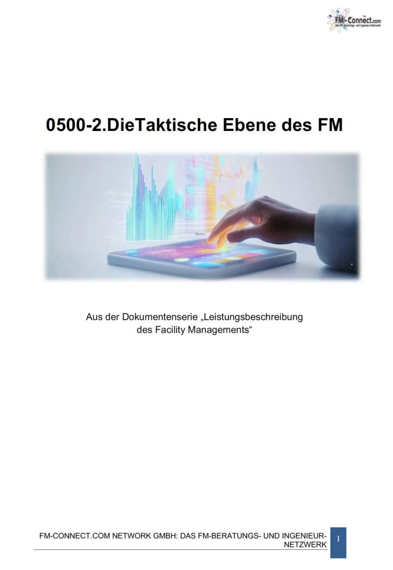 FM-0500-2.Die Taktische Ebene des FM