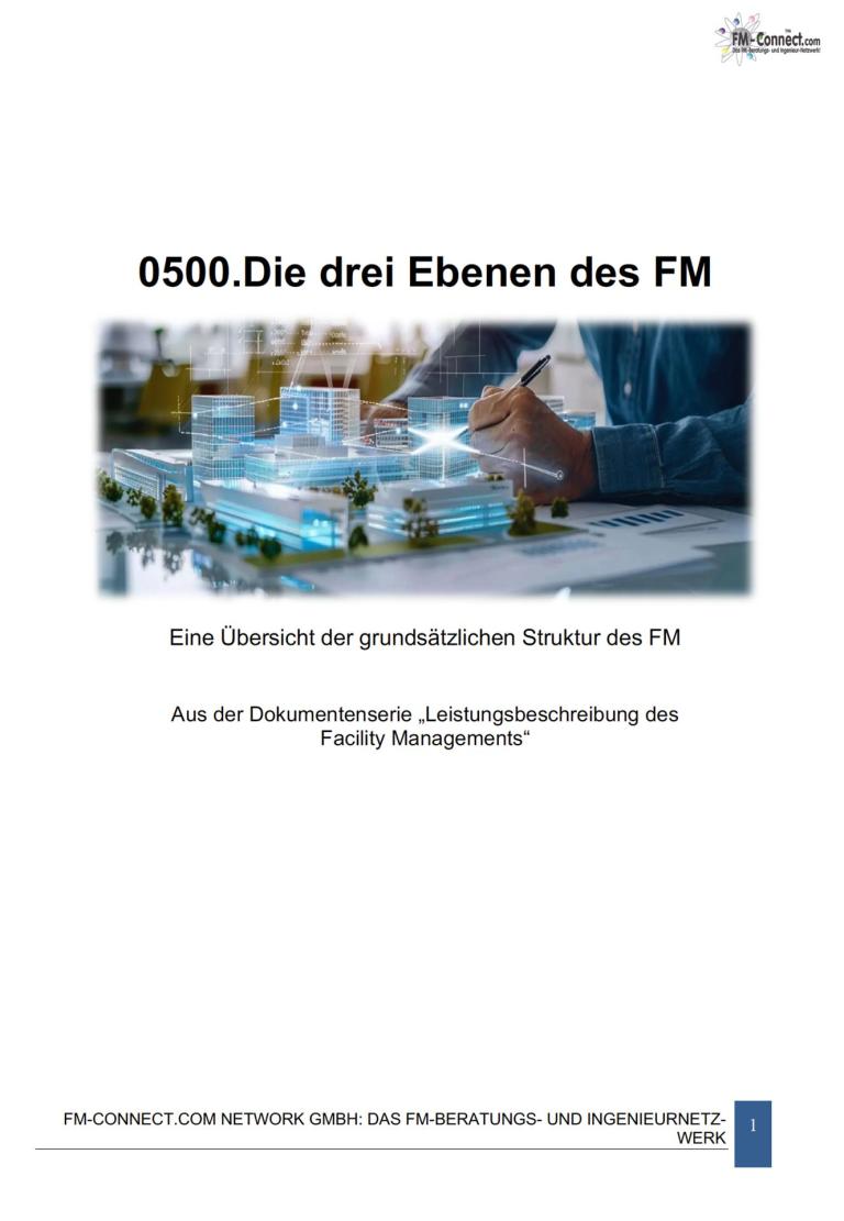 FM-0500.Die 3 Ebenen des FM