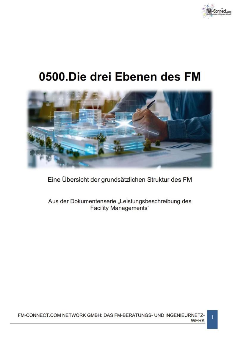 FM-0500.Die 3 Ebenen des FM