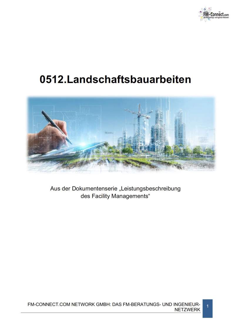 FM-0512.Landschaftsbauarbeiten