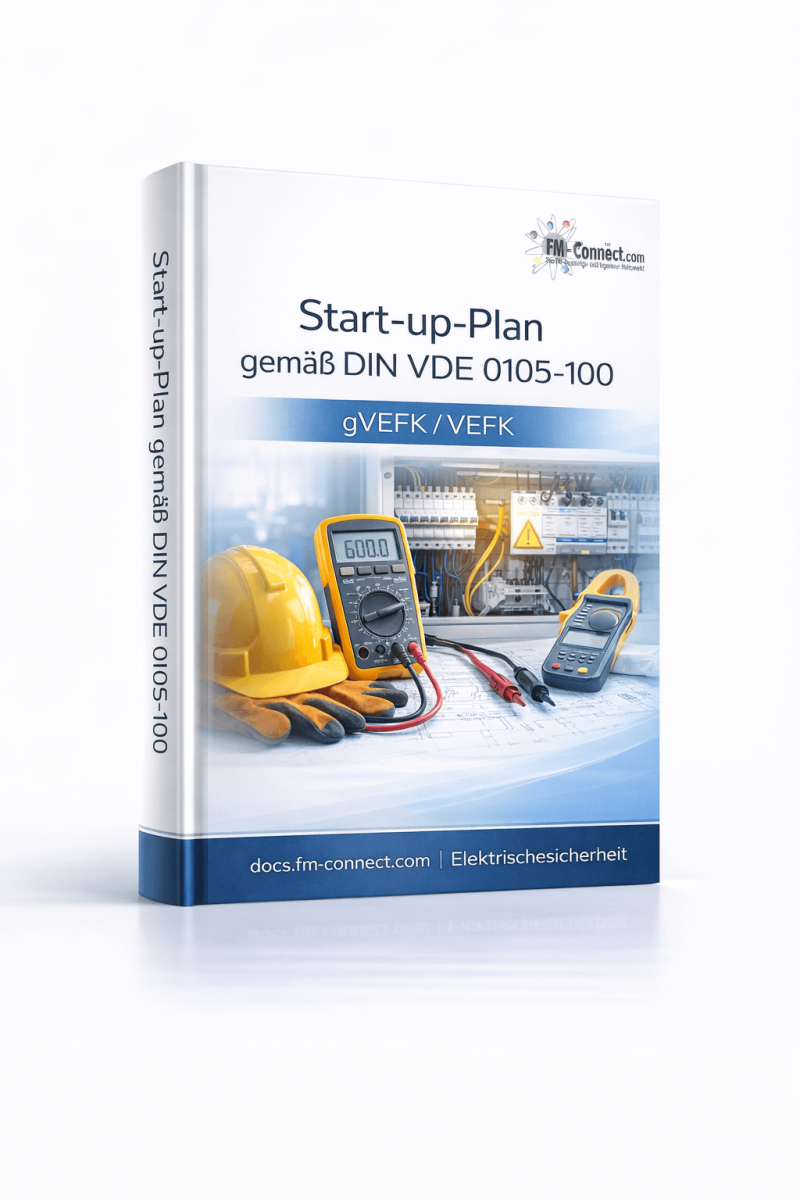 start-up-plan-din-vde-0105-100-vefk-facility-management-cover